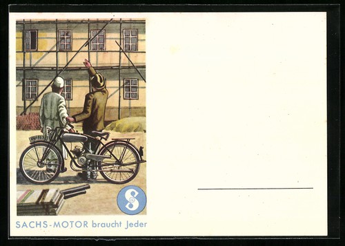Motore sachs bisogno di - il,