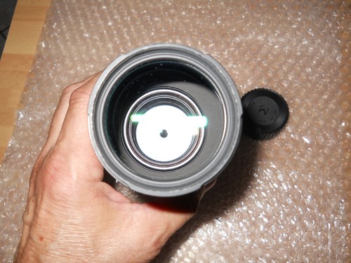 Teleobiettivo sigma 300 - , 70-300