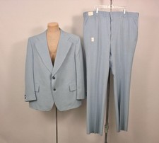 Tuta uomo vintage NOS anni 70