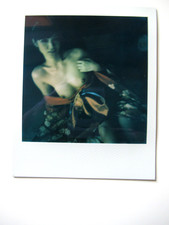 N. ARAKI: "KIMONO" POLAROID