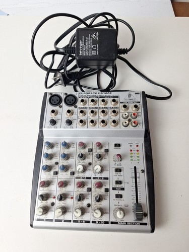Behringer eurorack ub1002 - eurorack,