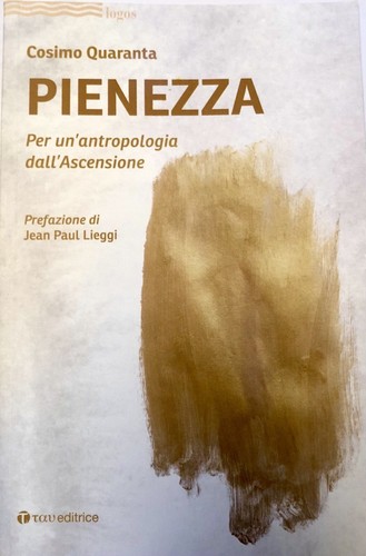 Pienezza per antropologia - pienezza.,