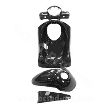 KIT CARENE TNT 4 PEZZI NERO