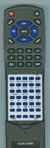 Telecomando ricambio per - di,