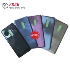 Back Battery Glass Cover For