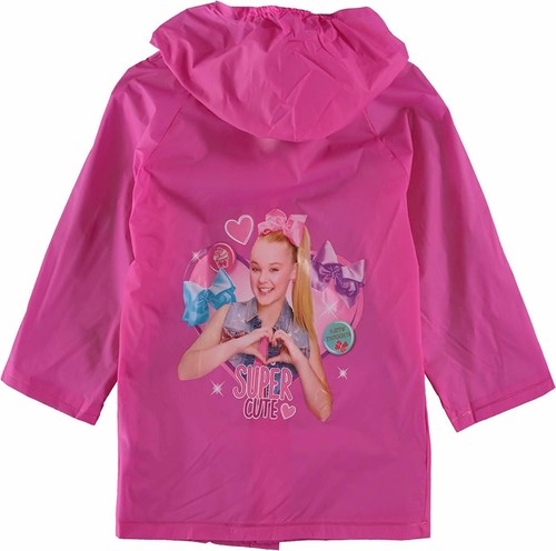 Impermeabile jojo siwa bambina - jojo,