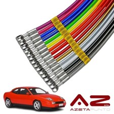 tubi freno in treccia auto