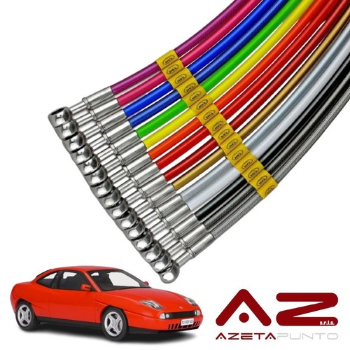 Tubi freno treccia - treccia, auto