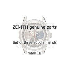 Zenith Lancette sferini