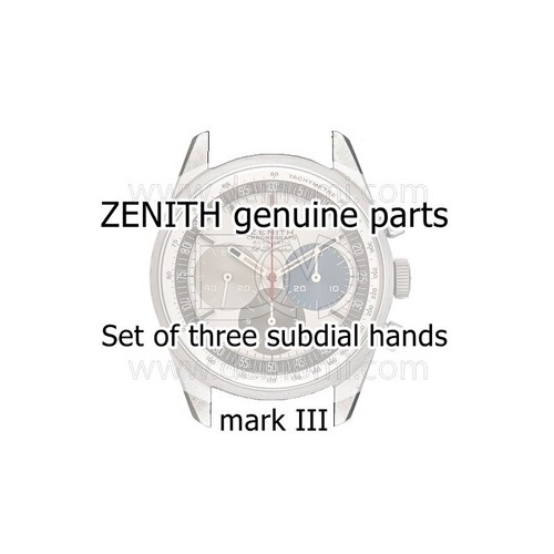 Zenith lancette sferini - zenith,