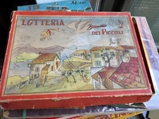 Gioco in scatola vecchio 