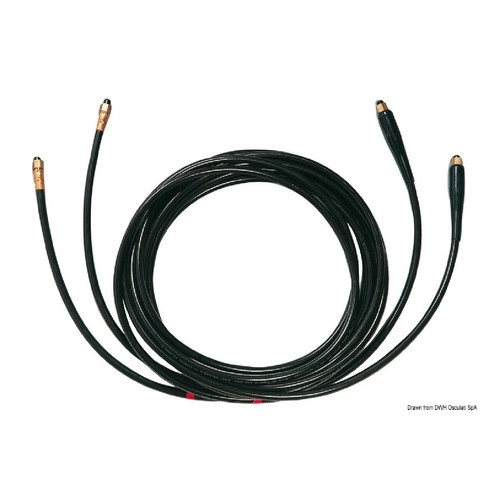 Ultraflex kit due tubi - 6, m