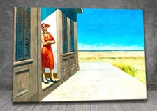 Edward Hopper South Carolina