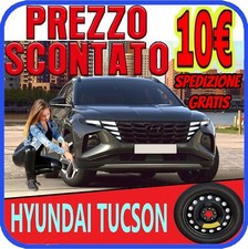 Ruotino Di Scorta Per La Hyundai Tucson Con Misura Da 18 5Fori Kit Ruota Gomma p