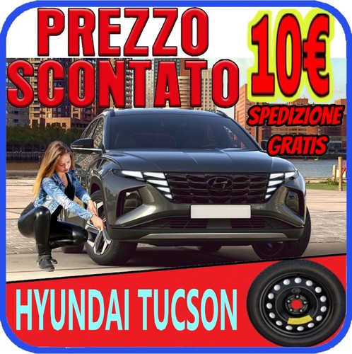 Ruotino scorta per la - di,