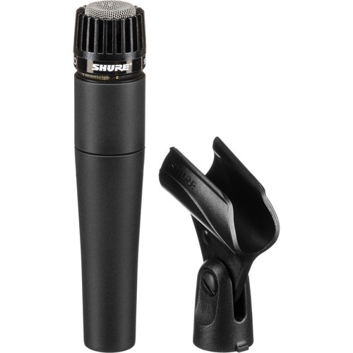 Shure sm57 microfono - shure, sm57-lc