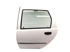 PORTA POSTERIORE SINISTRA FIAT PUNTO 2^ SERIE (1999 - 2009) SPORTELLO BIANCO