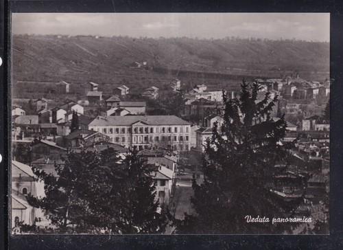 Cartolina romagnano sesia - cartolina,