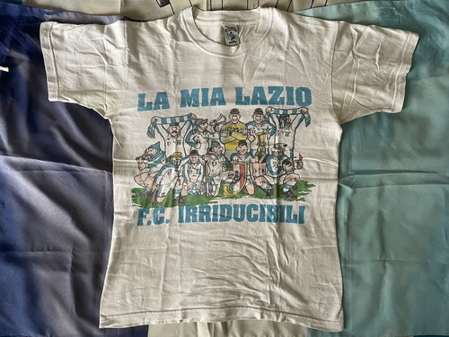 Maglietta shirt irriducibili - t,