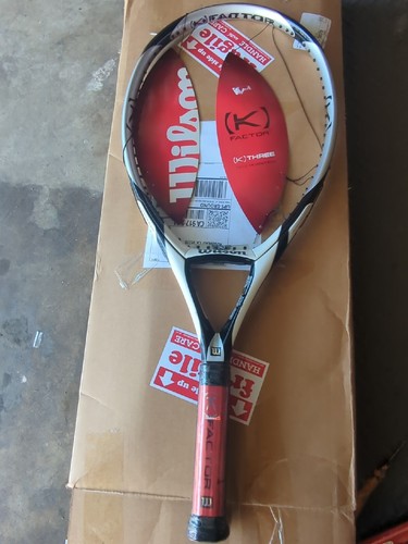 Nuova racchetta tennis - racchetta, da