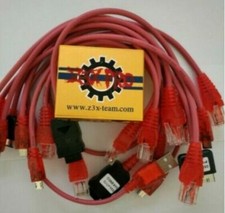 Per Samsung pro z3x scatola oro riparazione telefono + 9 cavi - nuovo ACTIVATED