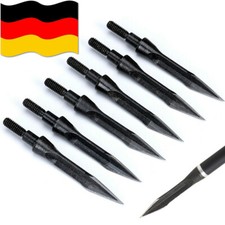 12 Pezzi Punte Frecce Tiro con
