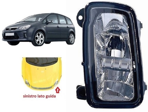 Faro fendinebbia ford - fendinebbia,