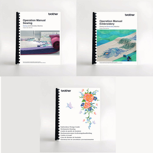 Set completo manuali - completo,