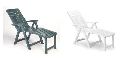 Poltrona pieghevole con - pieghevole,