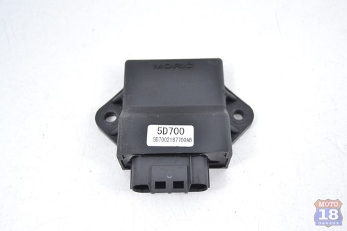 Centralina motore ecu 5d700 - motore,