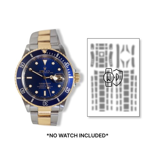 Pellicola protettiva orologio