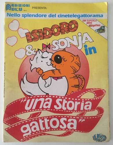 Isidoro sonia una storia - "isidoro,
