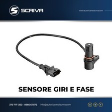 SENSORE GIRI E FASE FIAT PUNTO