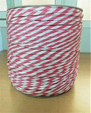 corda nylon piatta colore