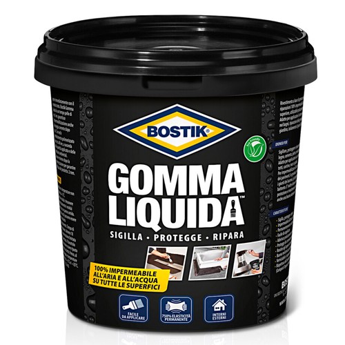 Bostik gomma liquida 750 - bostik,