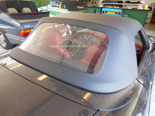 Fiat barchetta cabrio - fiat, capote
