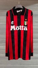 Maglia calcio milan 1993 - maglia,