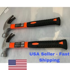 Martello artiglio curvo 16 oz