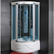 Cabina Idromassaggio 105x105