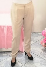 Pantaloni eleganti Donna Krizia 46 Italiana