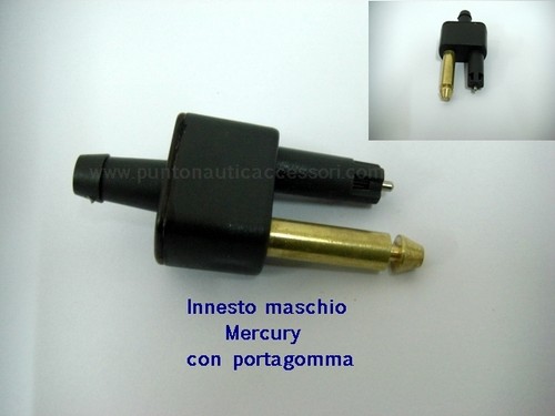 Innesto attacco carburante - innesto,