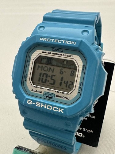 Casio shock glx 5600a - shock, 2dr
