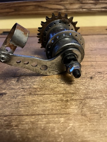 Mozzo posteriore shimano cc - shimano, 3