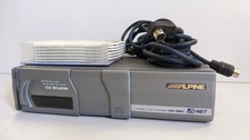 Alpine dischi changer - 6,