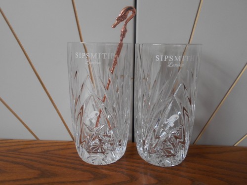 Sipsmith london bicchiere - sipsmith,