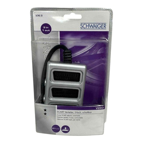 Scvg31 schwaiger sdoppiatore - scvg31,