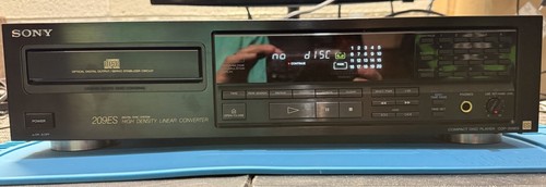 Sony cdp 209es lettore - cdp-209es,