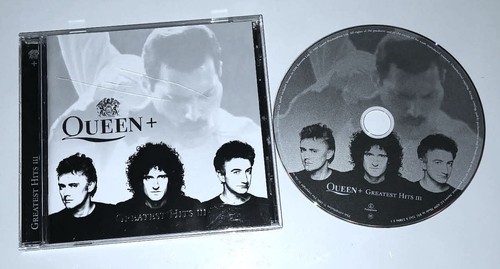 Queen greatest hits - +:,
