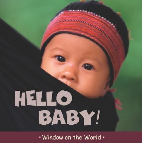 Paul harrison hello baby - harrison,