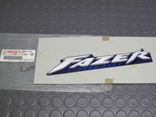 ADESIVO ORIGINALE YAMAHA FAZER